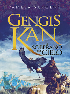 cover image of Gengis Kan